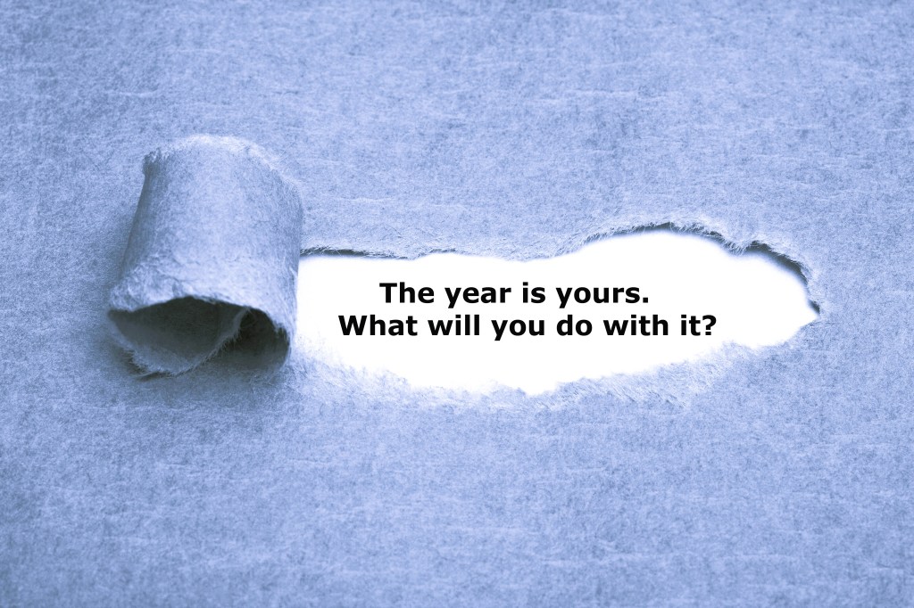 New Year, New You: Turning Resolutions into&nbsp;Reality