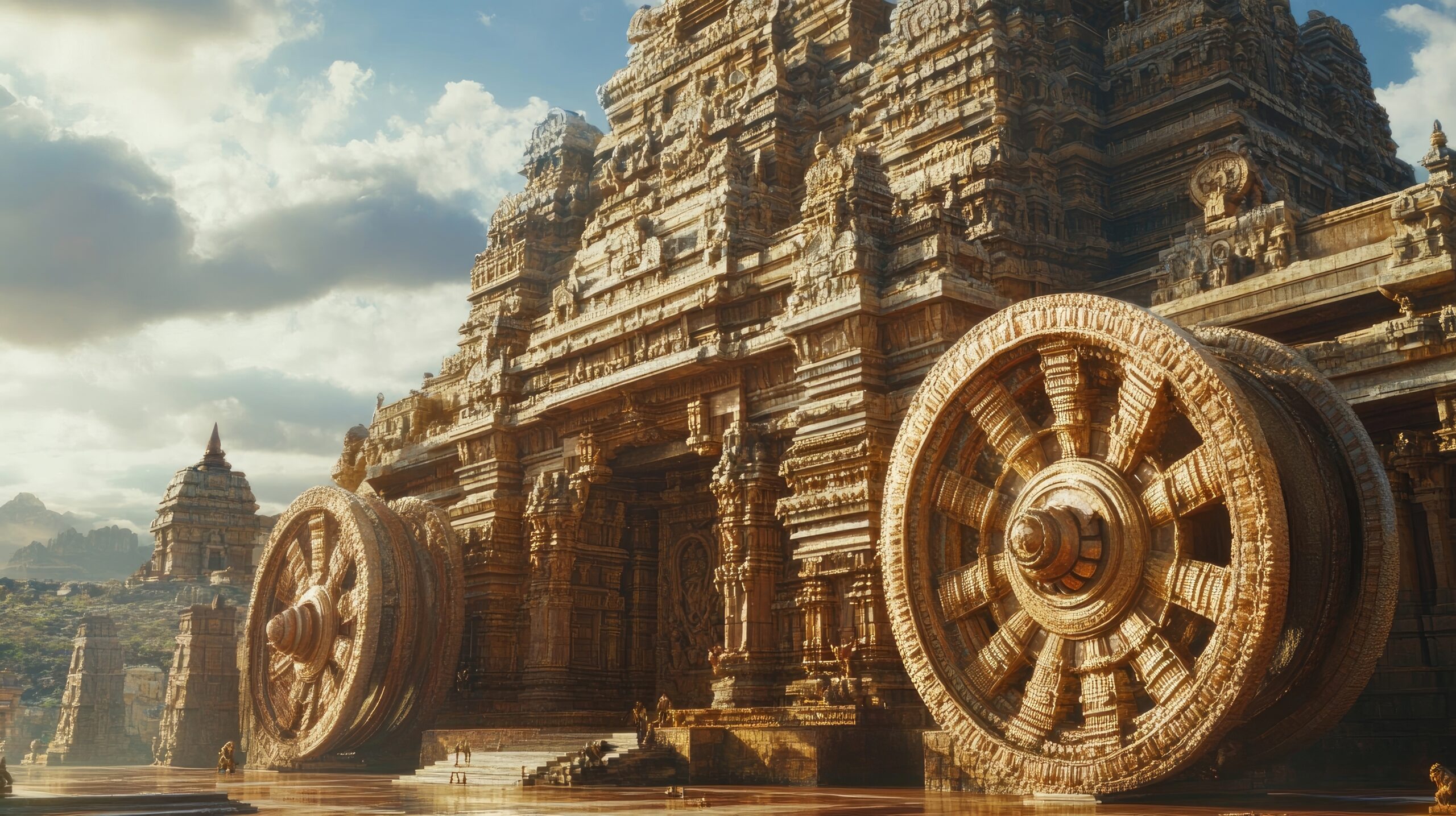 The Leadership Chariot: How Organizations Lose Direction