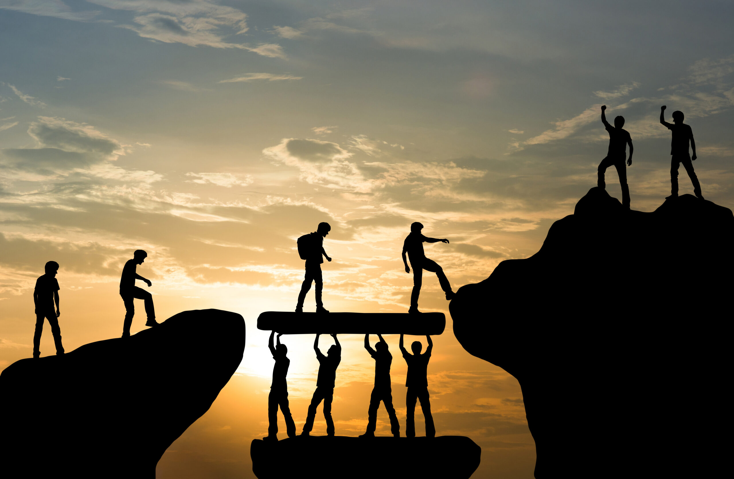After the Layoff: Building a Resilient GBS / GCC.