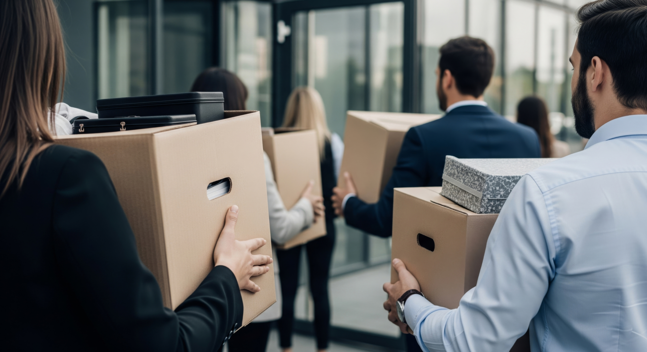Navigating Layoffs with Compassion: A Complete Guide for Employees and Managers