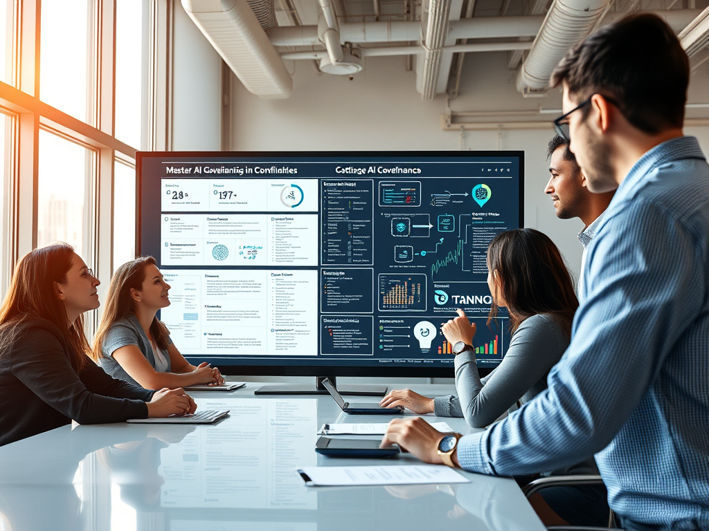 Mastering AI Governance: Integrate Licenses, Data, and Risk